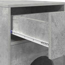 vidaXL Macska Ház Beton 72 x 42,5 x 70 cm Faanyag