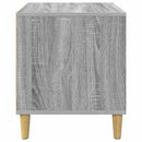 vidaXL Kutyaház Szürke Sonoma 44 x 42 x 49 cm Faanyag