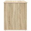 vidaXL Macska Ház Sonoma 53 x 52 x 62 cm Faanyag