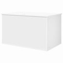 vidaXL Macska Ház Fehér 85 x 55 x 50,5 cm Faanyag