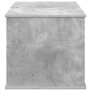 vidaXL Macska Ház Beton 85 x 55 x 50 cm Faanyag