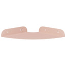vidaXL Lebegő polc polcokkal tárolóval 2 pcs Rózsaszín 15 x 15 x 2 cm