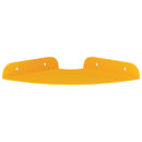vidaXL Lebegő polc polcokkal 2 pcs Mustár sárga 15 x 15 x 2 cm