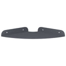vidaXL Lebegő polc polcokkal tárolóval 2 pcs Antracit 18 x 18 x 2 cm