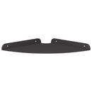 vidaXL Sarok Lebegő Polc polcokkal 2 pcs Fekete 24 x 24 x 2 cm