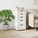 vidaXL Cabinet Fehér 34 x 39 x 61,5 cm Tömör fenyőfa