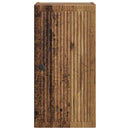 vidaXL Fürdőszobai faliszekrény EDE Antik Fa 30 x 31 x 59 cm