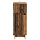 vidaXL Fürdőszoba Tároló Szekrény EDE Antik Fa 30 x 31 x 80 cm