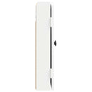 vidaXL Darts szekrény EDE Fehér 52,5 x 10,5 x 53,5 cm Szerelt Fa