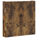 vidaXL Darts szekrény ARNHEM Füstös Tölgy 52,5 x 10,5 x 53,5 cm