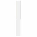 vidaXL WC Szekrény ARNHEM Fehér 66 x 25,5 x 190 cm Szerelt Fa