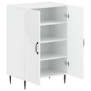 vidaXL Cipőszekrény HAARLEM 59,5 x 39,5 x 89,5 cm Szerelt Fa