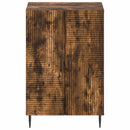 vidaXL Cipőszekrény HAARLEM 59,5 x 39,5 x 89,5 cm Szerelt Fa