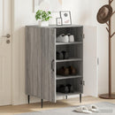vidaXL Cipőszekrény HAARLEM 59,5 x 39,5 x 89,5 cm Szerelt Fa
