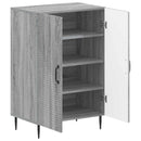 vidaXL Cipőszekrény HAARLEM 59,5 x 39,5 x 89,5 cm Szerelt Fa