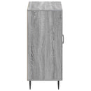 vidaXL Cipőszekrény HAARLEM 59,5 x 39,5 x 89,5 cm Szerelt Fa