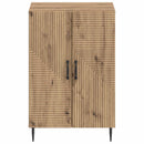 vidaXL Cipőszekrény HAARLEM 59,5 x 39,5 x 89,5 cm Szerelt Fa