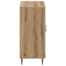 vidaXL Cipőszekrény HAARLEM 59,5 x 39,5 x 89,5 cm Szerelt Fa