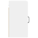 vidaXL Fürdőszobai faliszekrény HOORN Fehér 30 x 31 x 59 cm Szerelt Fa