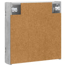 vidaXL Darts szekrény HOORN Betonszürke 52,5 x 10,5 x 53,5 cm
