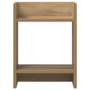 vidaXL Növényállvány 2 pcs Kézműves Tölgy 30 x 30 x 40 cm Mérnöki fa