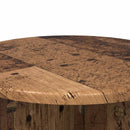 vidaXL Növényállvány 2 db Antik Fa 40 x 40 x 40 cm Szerelt Fa