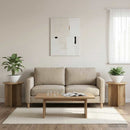 vidaXL Növényállvány 2 pcs Kézműves Tölgy 40 x 40 x 40 cm Szerelt Fa