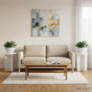 vidaXL Növényállvány 2 pcs Fehér Ø29,5 x 40 cm Szerelt Fa