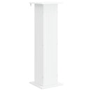 vidaXL Növényállvány Fehér 30,5 x 30 x 100,5 cm Szerelt Fa