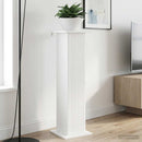 vidaXL Növényállvány 2 pcs Fehér 30,5 x 30 x 100,5 cm Szerelt Fa