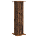 vidaXL Növényállvány Antik Fa 30,5 x 30 x 100,5 cm Szerelt Fa