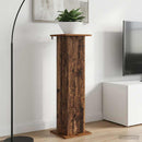 vidaXL Növényállvány 2 db Antik Fa 30,5 x 30 x 100,5 cm Szerelt Fa