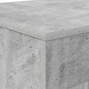 vidaXL Beton Szürke