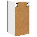 vidaXL Mosogatógép panel Kalmar Fekete tölgy 30 x 31 x 60 cm Faanyag