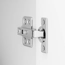 vidaXL Mosogatógép panel Kalmar Fekete tölgy 50 x 31 x 60 cm Faanyag