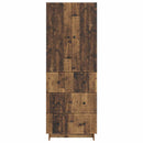 vidaXL Szekrény szett 2 pcs 66 x 34,5 x 90 cm Szerelt Fa