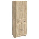vidaXL Szekrény szett 2 pcs 66 x 34,5 x 90 cm Szerelt Fa