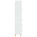 vidaXL Szekrény szett 2 pcs 66 x 34,5 x 90 cm Szerelt Fa