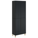 vidaXL Szekrény szett 2 pcs 66 x 34,5 x 95 cm Szerelt Fa