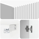 vidaXL Szekrény szett 2 pcs 33 x 34,5 x 90 cm Szerelt Fa