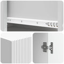 vidaXL Szekrény szett 2 pcs 66 x 34,5 x 90 cm Szerelt Fa