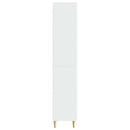 vidaXL Szekrény szett 2 pcs 66 x 34,5 x 90 cm Szerelt Fa