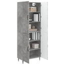 vidaXL Szekrény szett 2 pcs 66 x 34,5 x 89,5 cm Szerelt Fa
