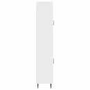 vidaXL Szekrény szett 2 pcs 66 x 34,5 x 89,5 cm Szerelt Fa