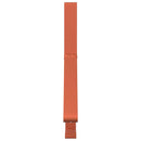 vidaXL Havazár támogató Piros 29,5 x 3 x 34,5 cm Acél