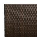vidaXL Magas Virágtartó 55 x 22 x 70 cm Igen