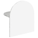 vidaXL Éjjeli asztal Betonszürke 40 x 35,5 x 45,5 cm Mérnöki fa