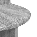 vidaXL Éjjeli asztal Szürke Sonoma 40 x 35,5 x 45,5 cm Mérnöki fa