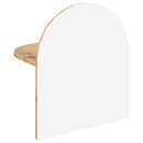 vidaXL Éjjeli asztal 2 db Kézműves Tölgy 40 x 35,5 x 45,5 cm