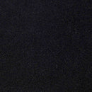 vidaXL Mosogató Fekete 370 x 460 mm 80% Kvarc és 20% Gyanta